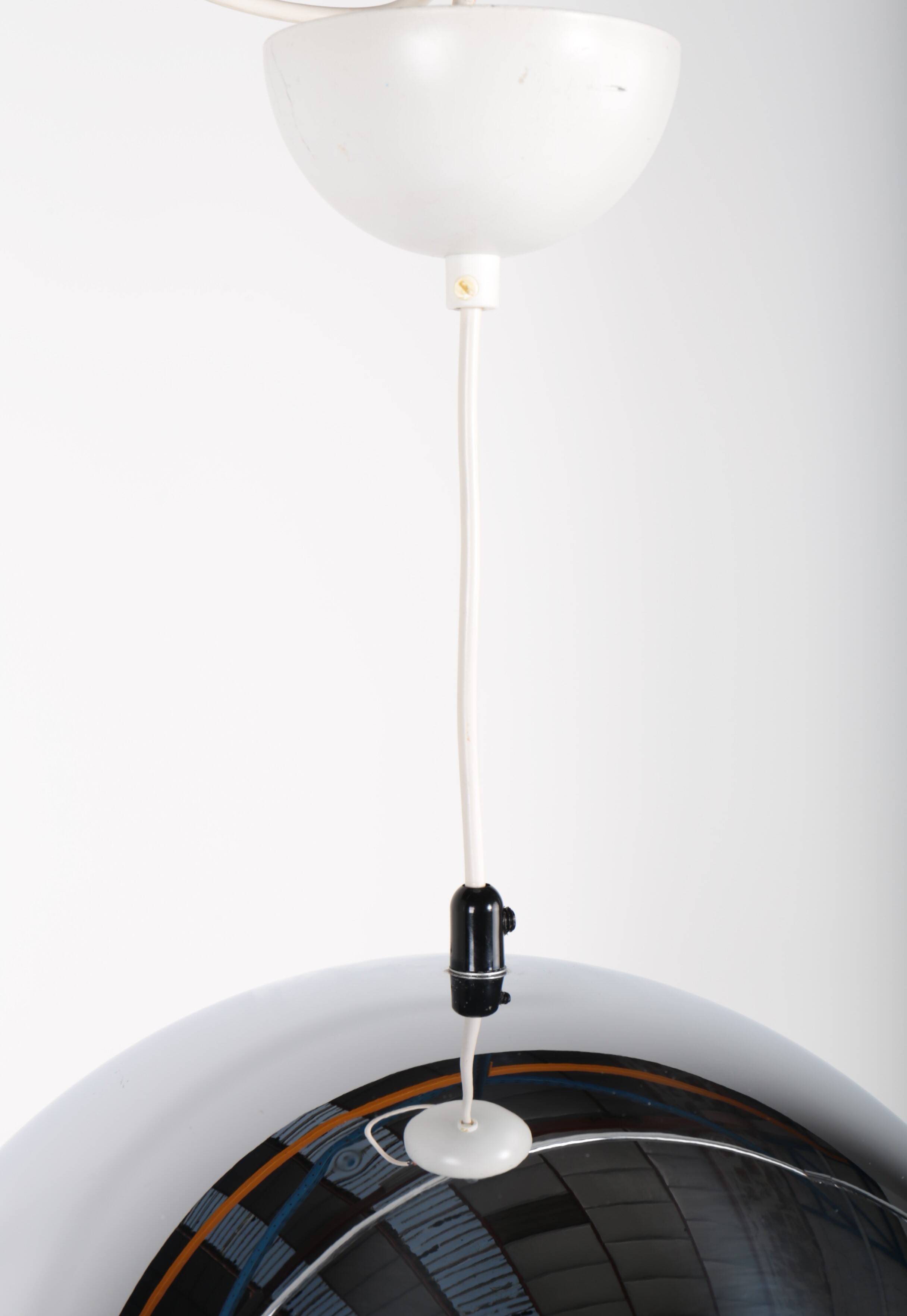 Vintage pendant light "Middle" by Jo Hammerborg - Fog & Morup