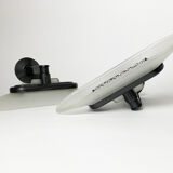 Postmodern appliques "Jill" by Perry King and Santiago Miranda for Arteluce of the 1980s.