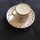 Art Deco 6-cup coffee set