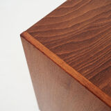 Teak bookcase, Scandynavian design 1970