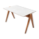 Table à manger 'Hillestak' par Robin Day for Hille, Royaume-Uni - années 1950