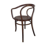 Fauteuil bois courbé Kohn
