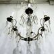 6 Light Crystal Chandelier