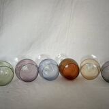 Baccarat crystal wine glasses