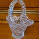 Crystal basket