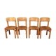 4 Rainer Daumiller chairs