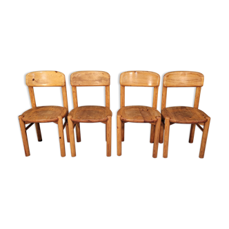 4 chaises Rainer Daumiller