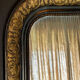 Miroir Napoléon III à décor néo-Renaissance, XIXe siècle