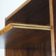 Rosewood bookcase with writing desk by Carlo Jensen for Hundevad, 60