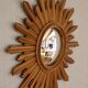 Resin witch mirror 595mm
