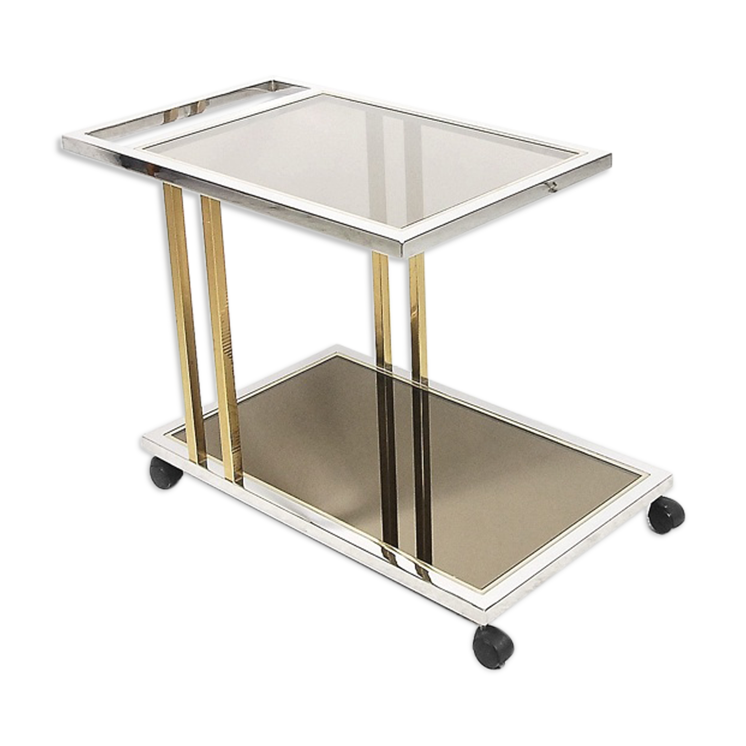 Belgian service chrome 1970 s