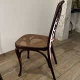 Bistro chair by Koloman Moser for J&J Kohn THONET