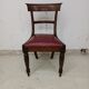 Set of 6 victorian antique dining chairs