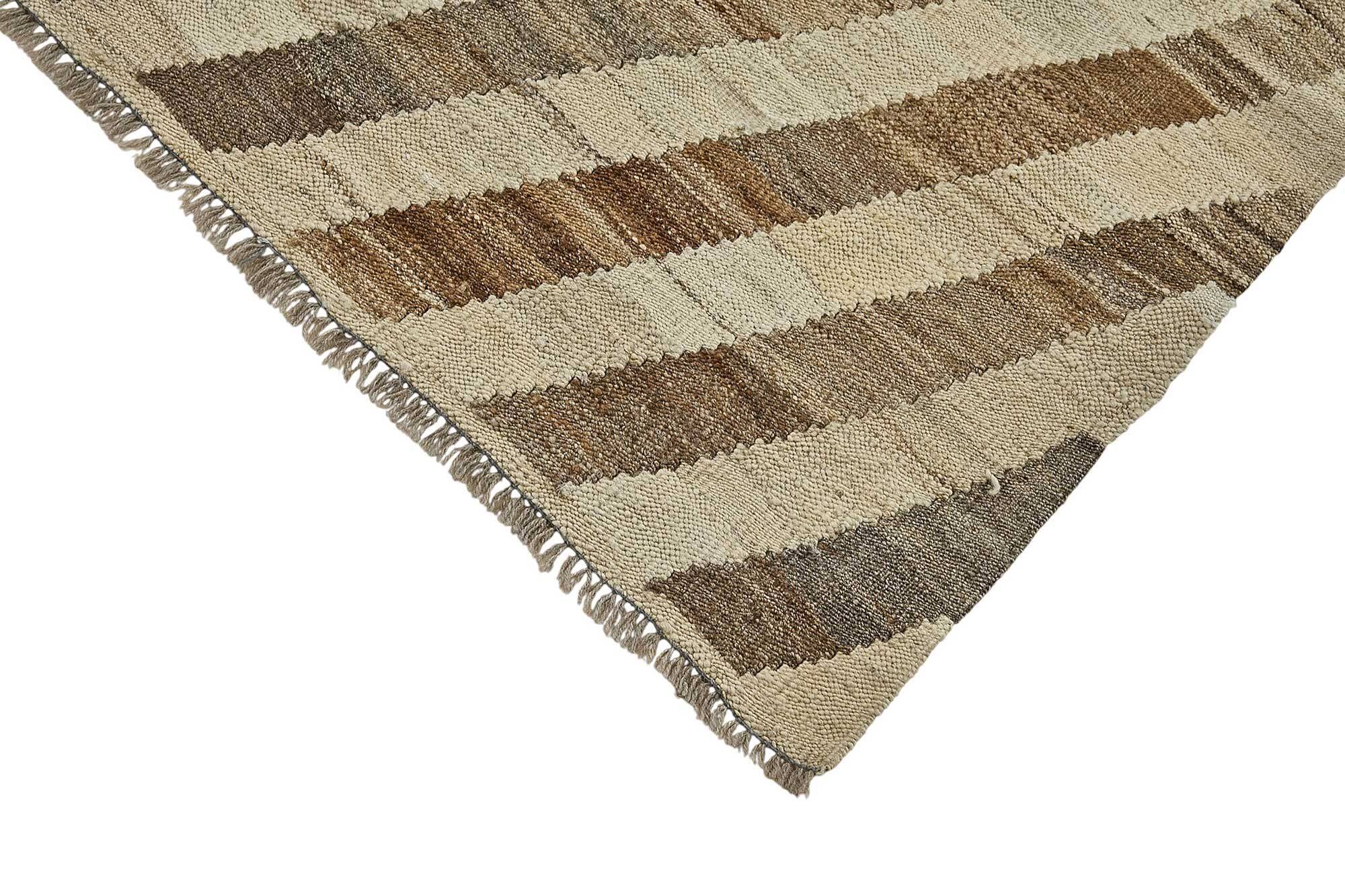 Contemporary Tribal Decorative Kilim 110 cm x 152 cm