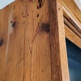 Vintage pharmacy cabinet