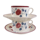 Pair of breakfast cups