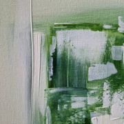 Abstract painting