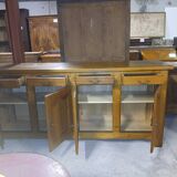 Oak sideboard