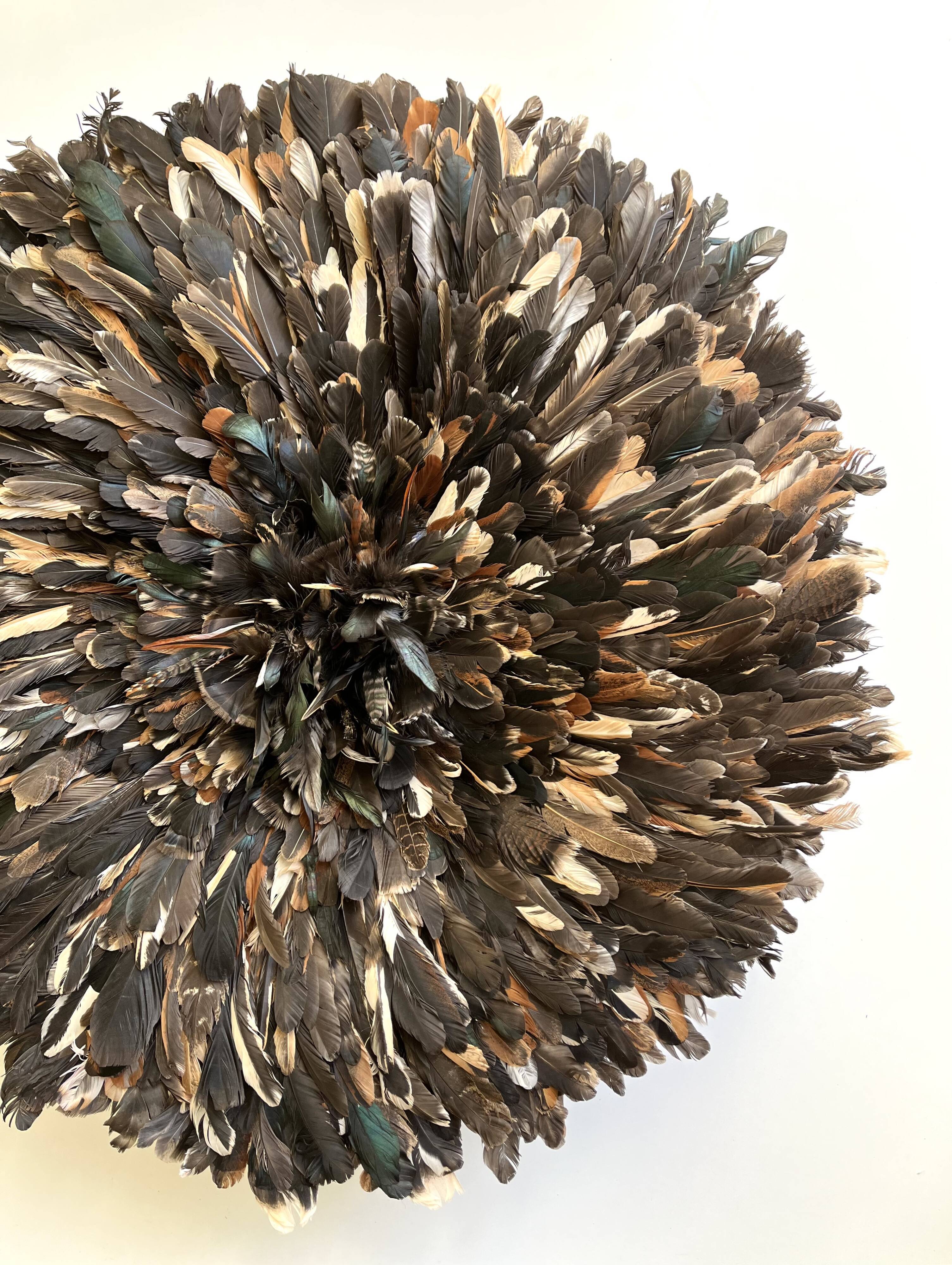 Juju Hat black 80 cm