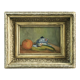 Still Life Painting 1947 "The Fruits"