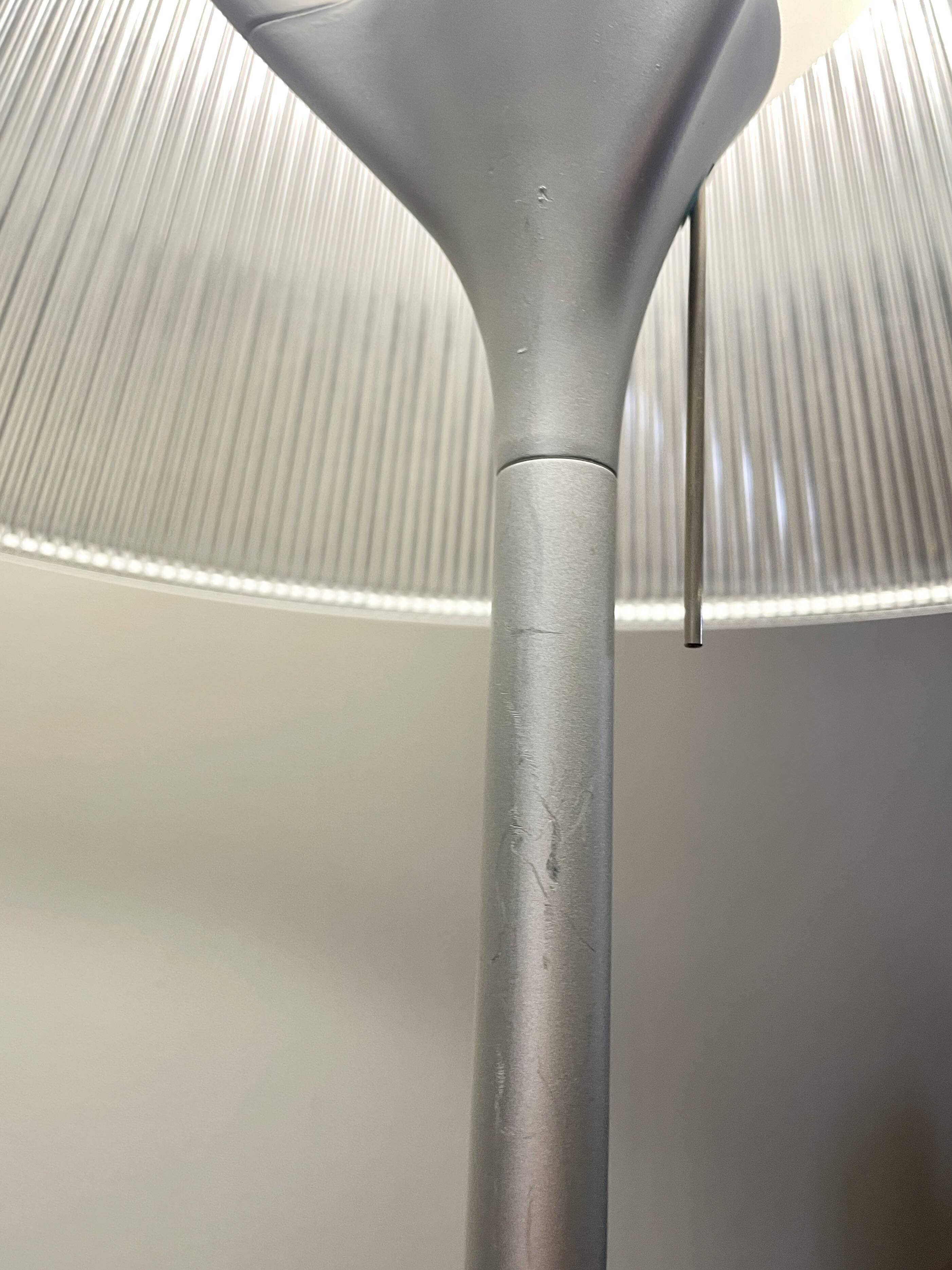 Romeo Moon Floor Lamp by Starck 1998