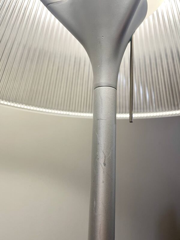 Lampadaire Roméo Moon par Starck 1998