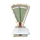 50's vintage grocer's scale