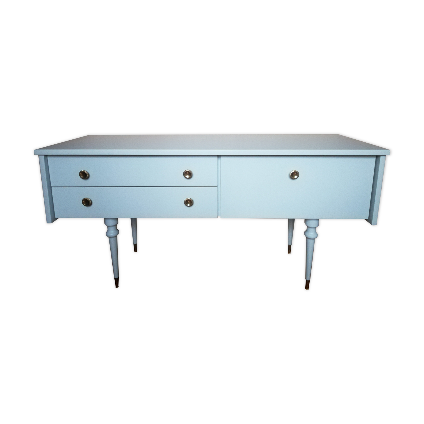 Enfilade tv cabinet 60s