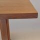 Table d'appoint Ludvik Volàk,  Vintage tchèque 1960s