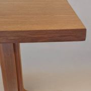 Table d'appoint Ludvik Volàk,  Vintage tchèque 1960s