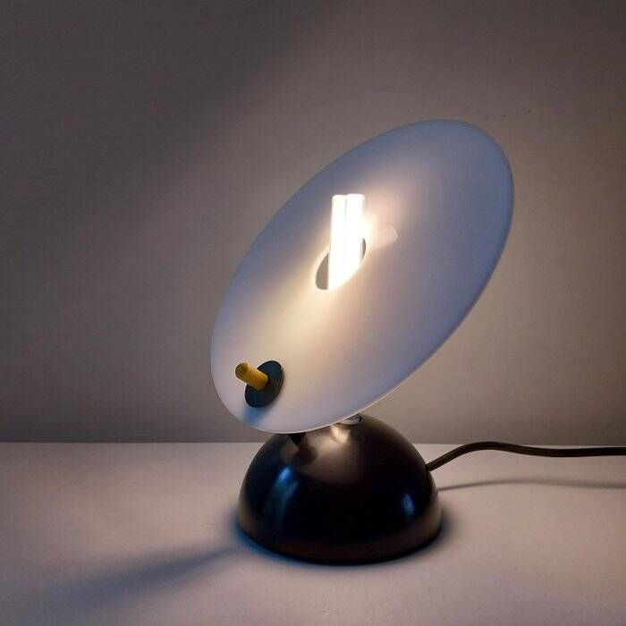 Italian design lamp Tronconi "Pall" Barbieri e Marianelli