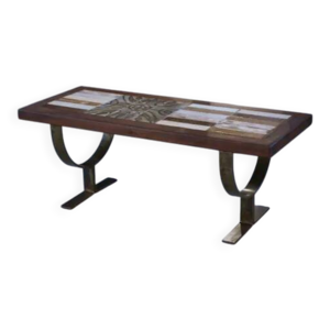 table basse céramique - sapin