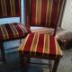 4 Louis XIII sheepbone chairs