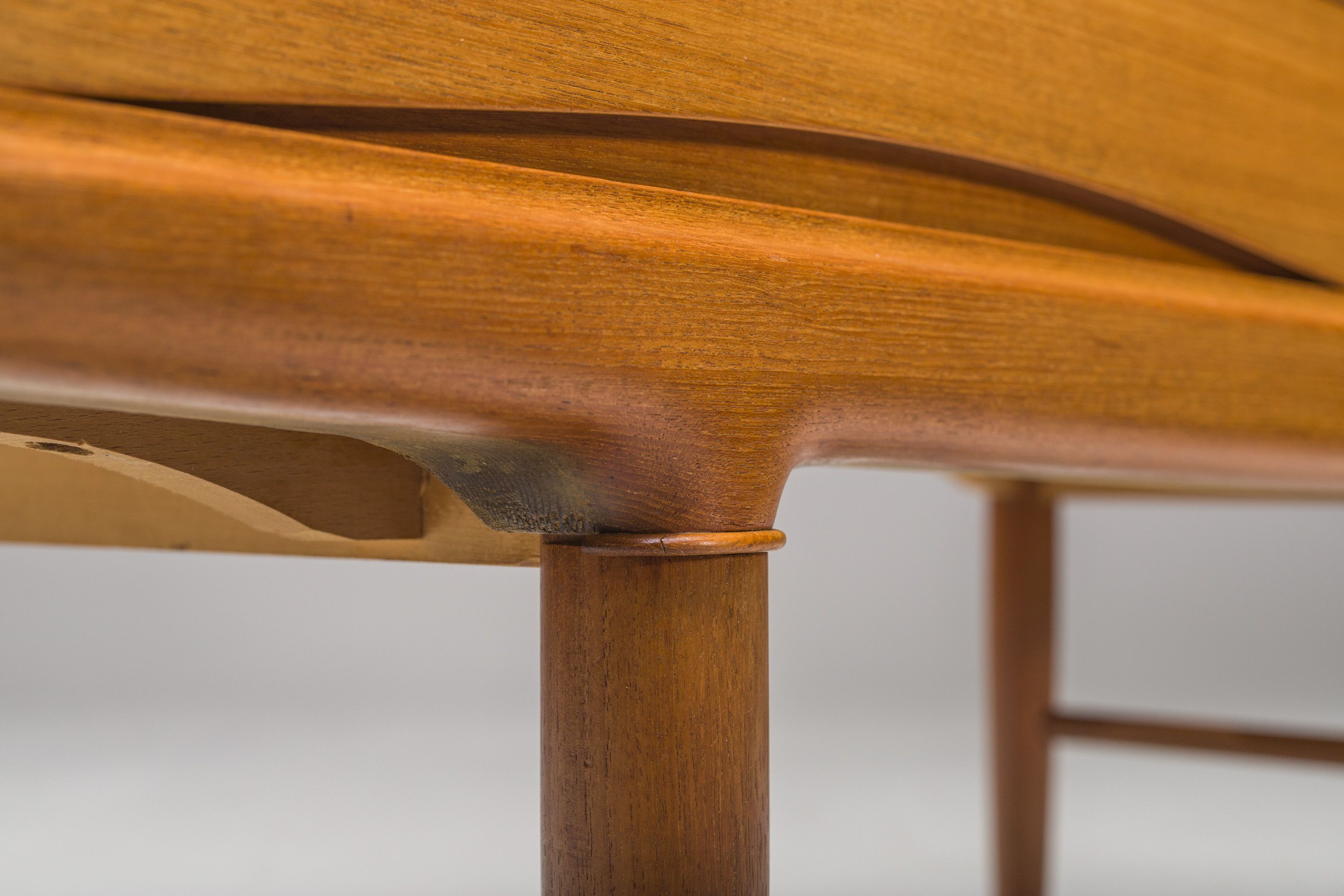 Highboard cabinet by Axel Christensen for Aco Møbler, 1960s