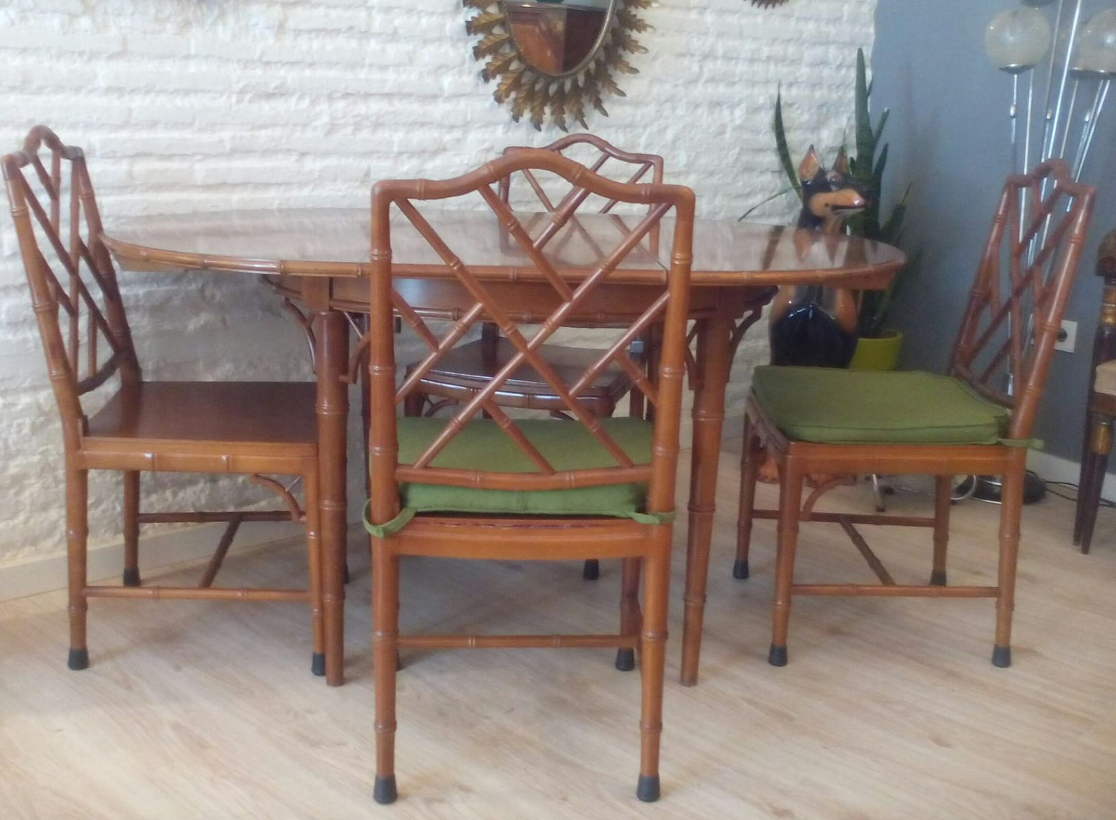 Dining room set 1960s