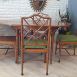 Dining room set 1960s