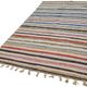 Turkish Handwoven Flatweave Chaput Kilim 168 cm x 328 cm