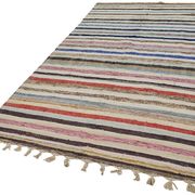 Turkish Handwoven Flatweave Chaput Kilim 168 cm x 328 cm