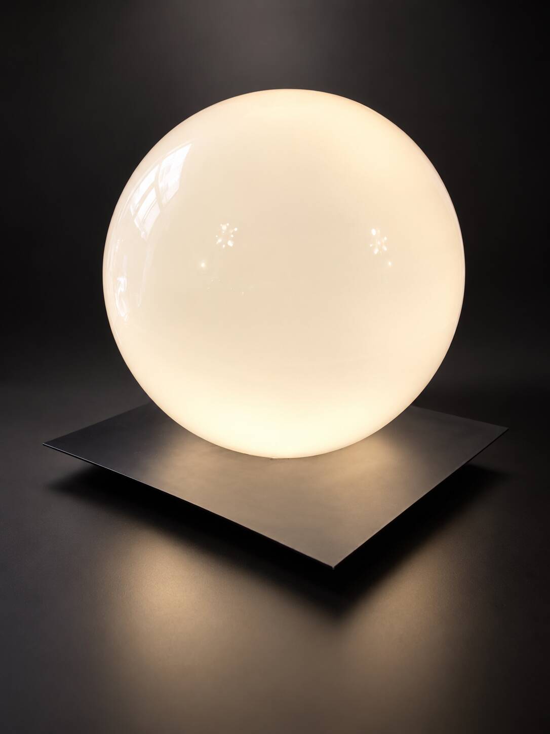 Large lamp by Sergio Mazza & Giuliana Gramigna for Quatrifolio.