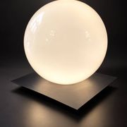 Grande lampe par sergio mazza & giuliana gramigna pour quatrifolio