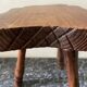 Tabouret tripode