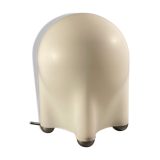 Giotto Stoppino for Tronconi in 1976, Table Lamp "Drop" in Opaline Lined Glass