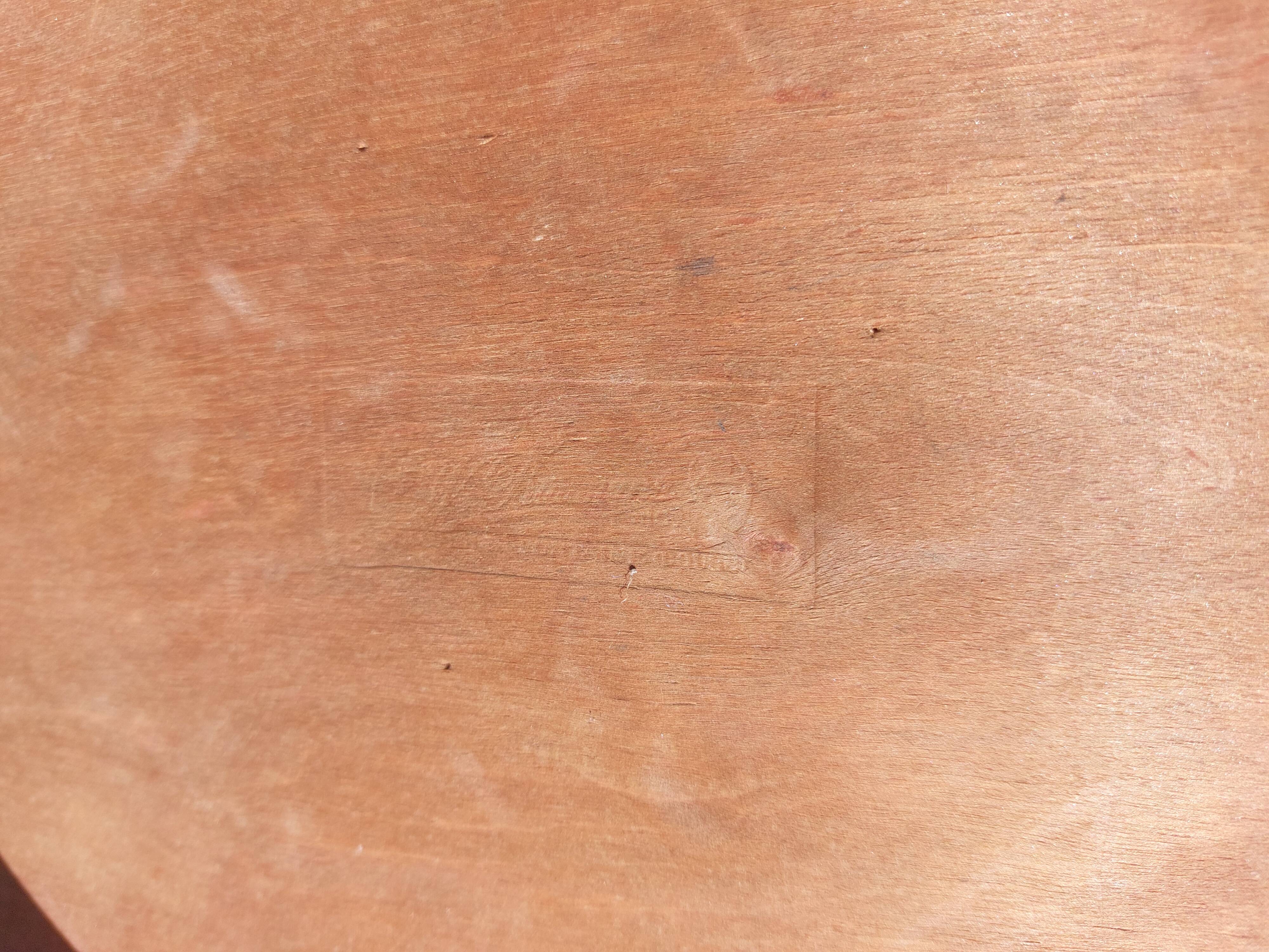 4 fauteuils Baumann en bois courbé
