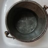 Copper pot