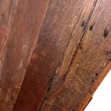 Antique wooden chest of drawers / secretary / desk