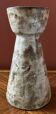 Ceramic candlestick signed A. Kostanda – Vallauris, 1950s