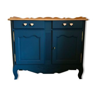Restored buffet