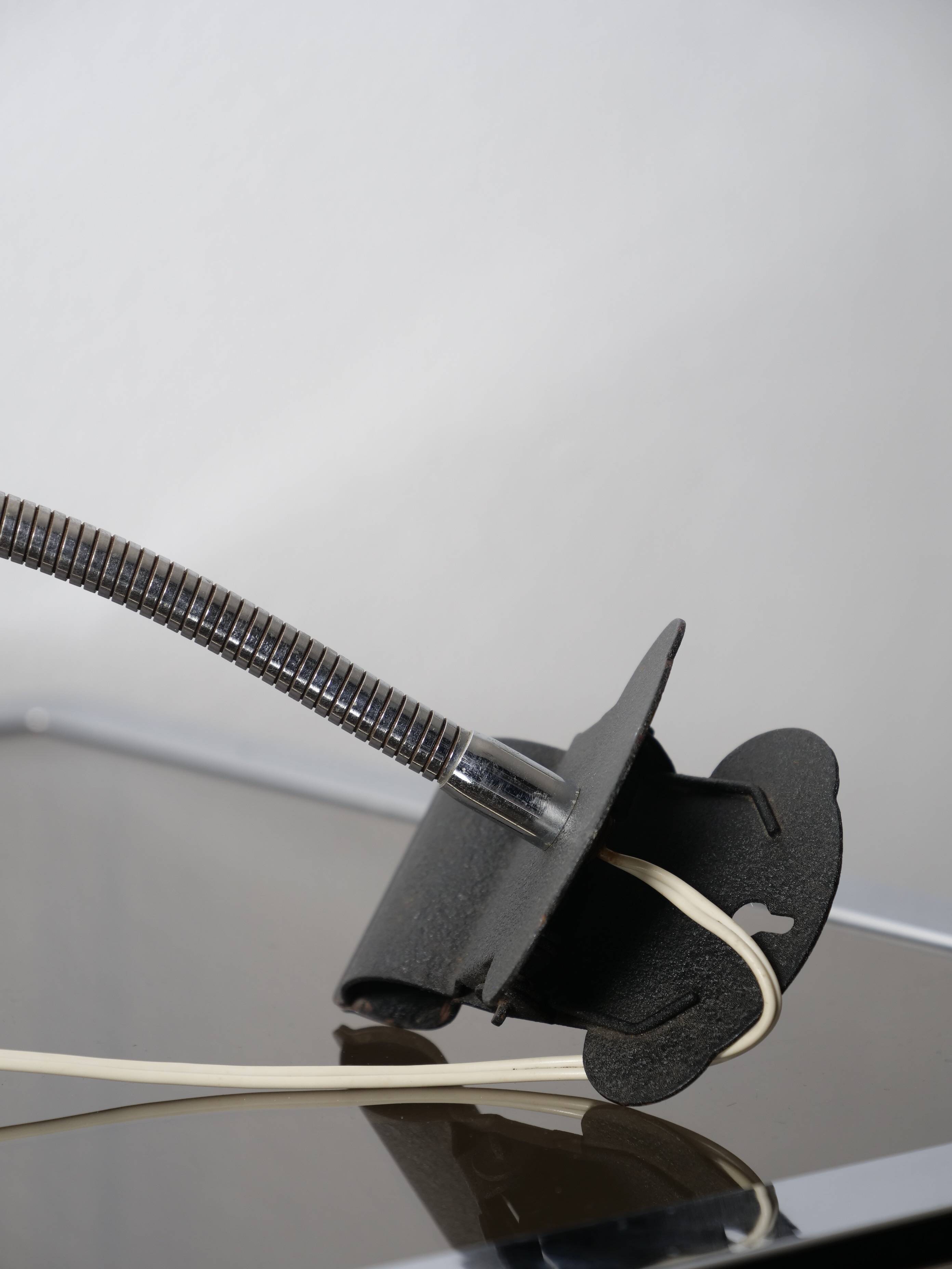 clamp lamp flexible wall light Hala