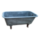 Baignoire galva