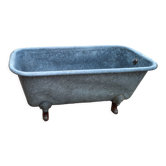 Baignoire galva